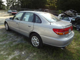 00 01 SATURN L SERIES SEDAN AUTOMATIC TRANSMISSION 1810853