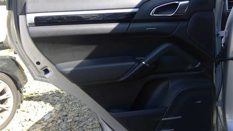 CAYENNE   2014 Door Trim Panel Rear 3502360