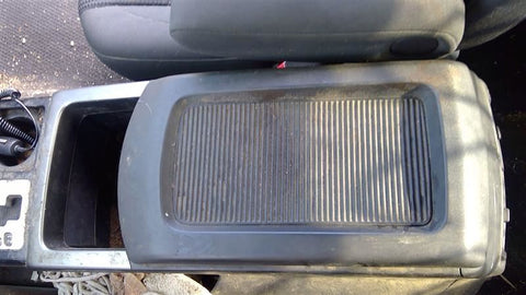 Console Front Floor Fits 10-15 TITAN 4678970