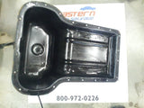 03 04 05 06 07 08 09 10 FORD F350 SUPER DUTY OIL PAN 6.4L DIESEL LOWER 2352651