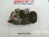 AC Compressor ID 64526916232 Fits 0105 BMW 325i 2466250