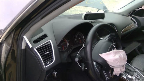 Dash Panel VIN Fp 7th And 8th Digit Without Leather Fits 09-17 AUDI Q5 3522280