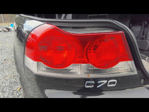 Driver Left Tail Light Convertible Fits 06-10 VOLVO 70 SERIES 4713610