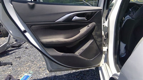 QX30      2017 Door Trim Panel Rear 4656200