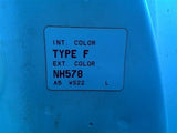 96 97 98 99 00 HONDA CIVIC POWER STEERING PUMP ID J AND O 2248695