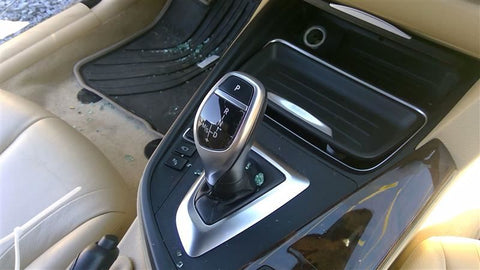 435I BMW  2014 Transmission Shift 4582290
