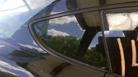 Passenger Right Quarter Glass Fits 1719 PORSCHE CAYMAN 4658250