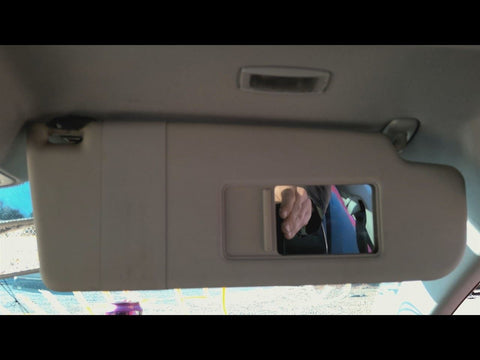 Passenger Right Sun Visor With Illumination Fits 11-18 JETTA 4788300