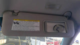 Passenger Sun Visor Illuminated Fits 0709 LEXUS LS460 3493171