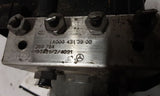 AntiLock Brake Part 156 Type GLA250 Fits 1520 MERCEDES GLACLASS 4636192