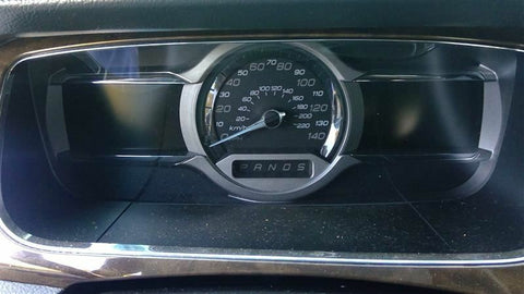 Speedometer Cluster MPH ID EG1T-10849-AA Thru Ae Fits 14 TAURUS 3444420