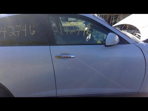 Passenger Front Door Conventional Ignition Fits 03-04 INFINITI FX SERIES 3307810