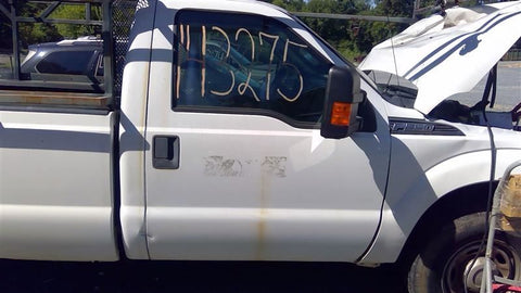 Passenger Front Door Electric Window Fits 1316 FORD F250SD PICKUP 4673180