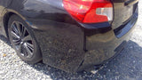 Rear Bumper Without Precrash System Fits 1618 WRX 4556703