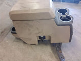 Console Front Floor With Armrest Crew Cab Fits 0810 FORD F250SD PICKUP 3514662