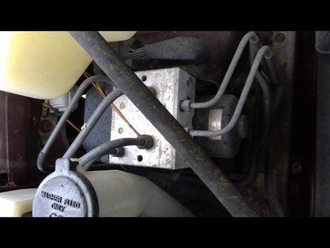 AntiLock Brake Part Actuator And Pump Assembly Fits 9900 LEXUS RX300 3349660