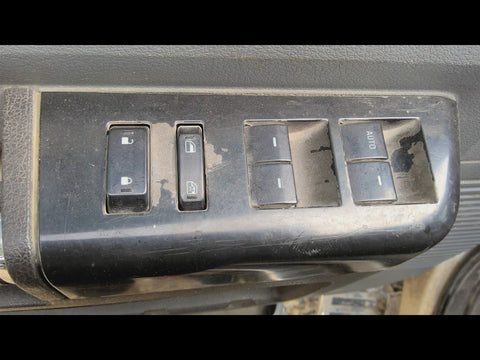 Driver Front Door Switch Driver's Window Master Fits 0812 ESCAPE 4754750