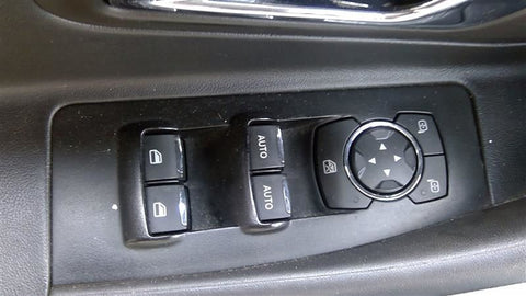Driver Front Door Switch Driver's Mirror And Window Fits 13-19 TAURUS 4649410