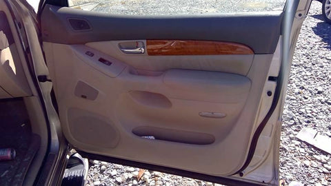 GX470     2004 Front Door Trim Panel 3427100