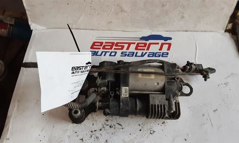 Suspension Pump Fits 1118 PORSCHE CAYENNE 3502890