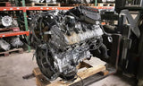 Engine 4.6L VIN L 5th Digit 1URFSE Engine RWD Fits 10-12 LEXUS LS460 3411851