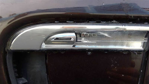Driver Corner/Park Light S Model Fits 1016 PORSCHE PANAMERA 3486820