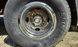 Wheel DRW 8 Stud Fits 88-00 CHEVROLET 3500 PICKUP 4746819
