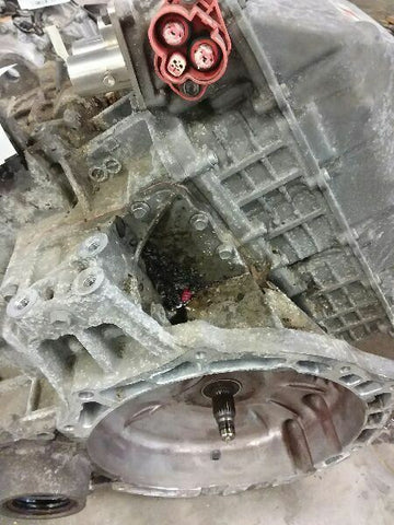 Automatic Transmission VIN H 8th Digit Hybrid CVT Fits 08 ESCAPE 2703200