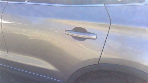 Driver Left Rear Side Door Fits 15-19 MKC 3578160