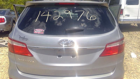 Trunk/Hatch/Tailgate LWB Manual Lift Fits 13-16 SANTA FE 3498640