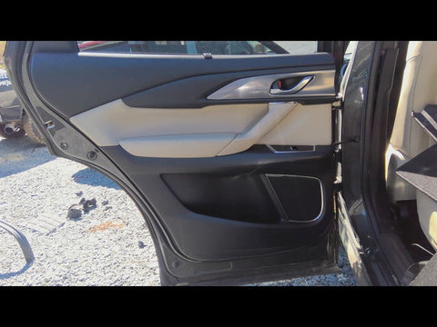 CX9      2017 Door Trim Panel Rear 4734810