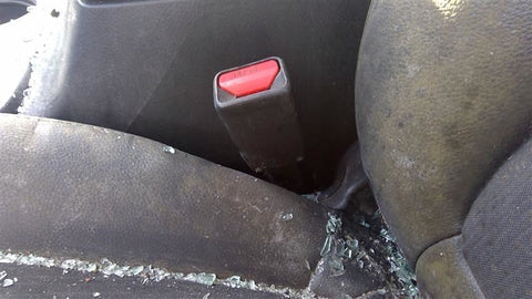 Seat Belt Front Bucket Seat Driver Buckle Fits 1113 SORENTO 4598670