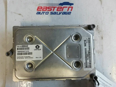 Engine ECM Electronic Control Module 2.0L Fits 13 DART 3011350