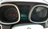 EQUINOX   2012 Seat Rear 3553302