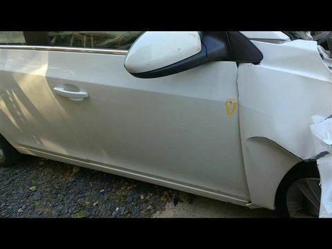 Passenger Front Door VIN P 4th Digit Limited Opt Aed Fits 12-16 CRUZE 2818310