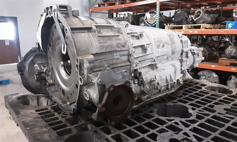 Automatic Transmission 4.2L 6 Speed Fits 09-12 AUDI S5 4650840