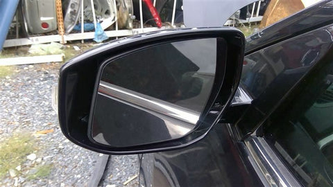 Driver Side View Mirror Power With Turn Signal Heated Fits 16-19 MAXIMA 3429950