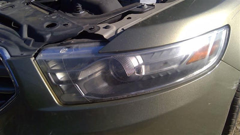 Driver Left Headlight Limited Halogen Fits 13-14 TAURUS 3595460