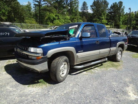 Fan Clutch Classic Style Creased Door Skin Fits 9907 SIERRA 2500 PICKUP 1962930