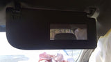 Passenger Sun Visor Standard Cab Vinyl Fits 17-20 FORD F250SD PICKUP 4593961