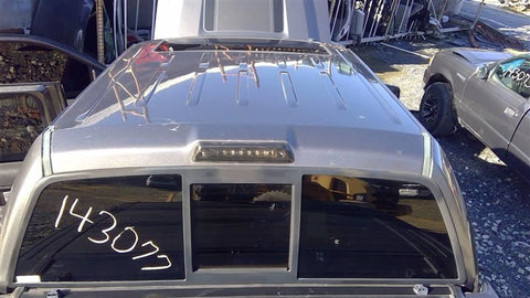 Roof Roof Air Bags Crew Cab With Sunroof Fits 0914 FORD F150 PICKUP 3581810