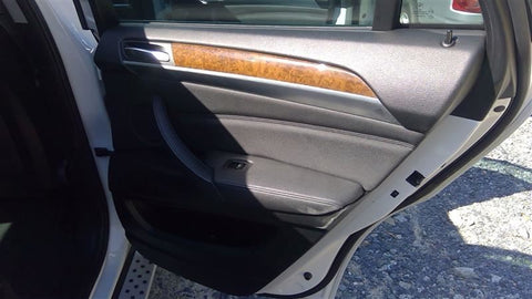 X6        2012 Door Trim Panel Rear 3553970