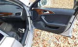 A6 AUDI   2016 Front Door Trim Panel 3572647