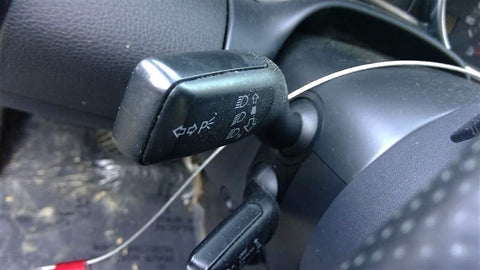 Column Switch Turn Signal With Lane Departure Warning Fits 0915 AUDI Q7 3549000