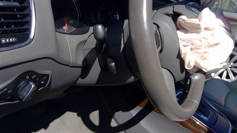Steering Column With Lane Departure Warning Opt 7Y1 Fits 0912 AUDI Q5 3492030