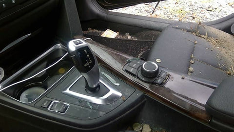 328I      2014 Transmission Shift 3411490