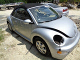02 03 04 05 VW BEETLE STARTER MOTOR 1.8L TURBO AT 6 SPEED 2131622