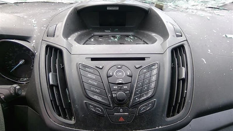 Audio Equipment Radio Control Panel 4.2" Display Fits 13-16 ESCAPE 4611550