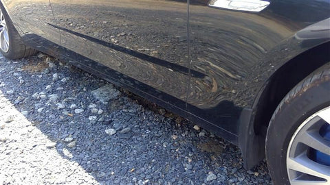 550I GT   2012 Rocker Panel Moulding 3400100