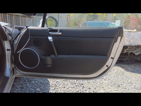 MIATA     2008 Front Door Trim Panel 4735680